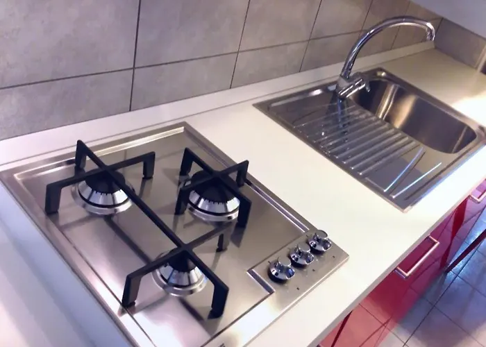 Appartamento Residenz Regent Living Fuer 4 Personen Bibione