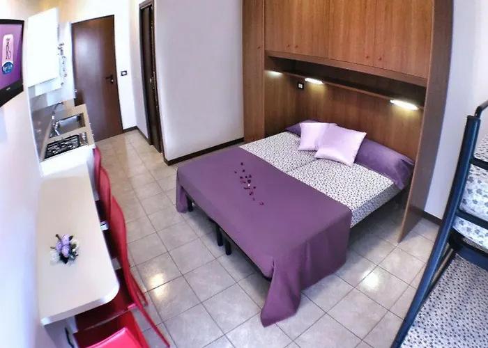 Residenz Regent Living Fuer 4 Personen Appartamento