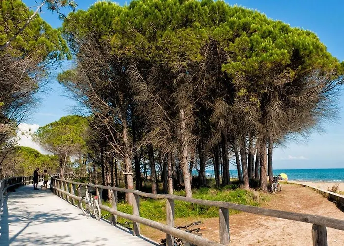 Residenz Regent Living Fuer 4 Personen Bibione