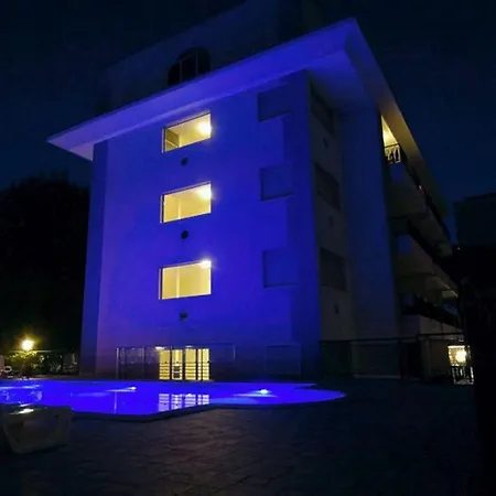 Residenz Regent Living Fuer 4 Personen Apartment