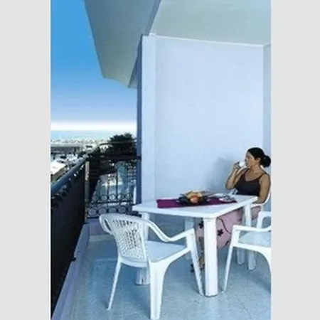 Appartement Residenz Regent Einzimmer-wohnung Living Fuer 4 Personen Bibione