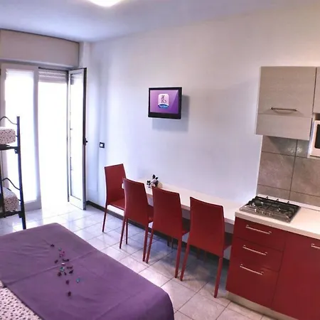 Residenz Regent Beach Einzimmer-Wohnung Living Fuer 4 Personen