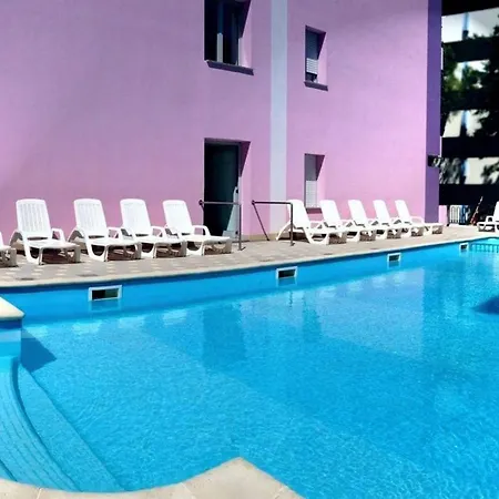 Διαμέρισμα Residenz Regent Einzimmer-wohnung Living Fuer 4 Personen