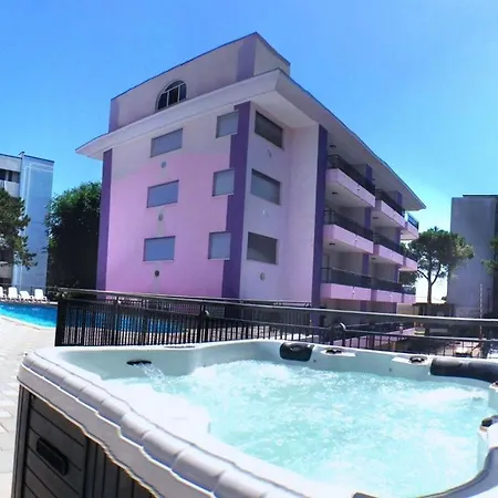 Apartment Residenz Regent Living Fuer 4 Personen Bibione