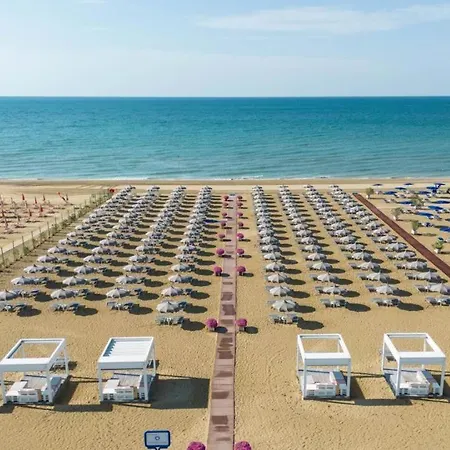 Residenz Regent Beach Einzimmer-Wohnung Living Fuer 4 Personen Apartment Bibione