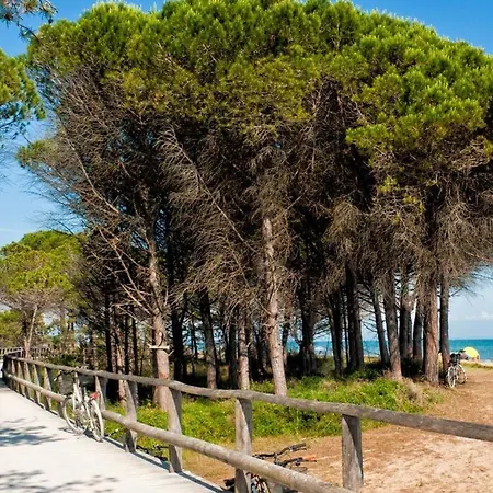 Residenz Regent Einzimmer-wohnung Living Fuer 4 Personen Bibione