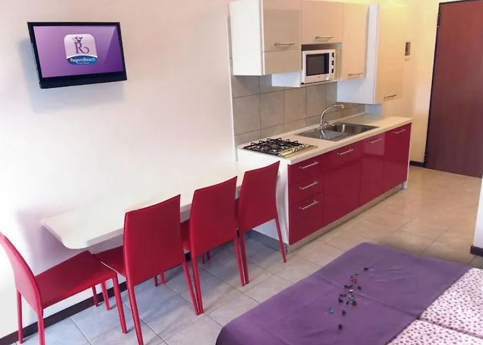 公寓 Residenz Regent Living Fuer 4 Personen