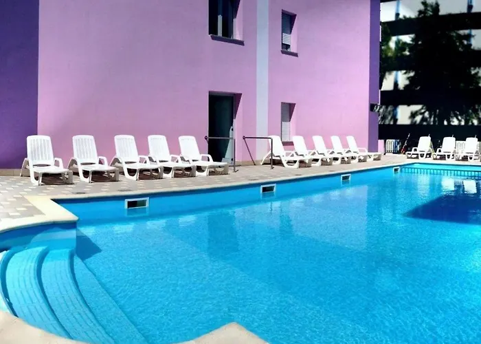 Apartamento Residenz Regent Living Für 4 Personen