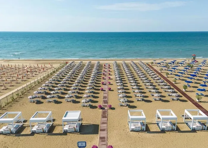 Residenz Regent Living Für 4 Personen Apartamento Bibione